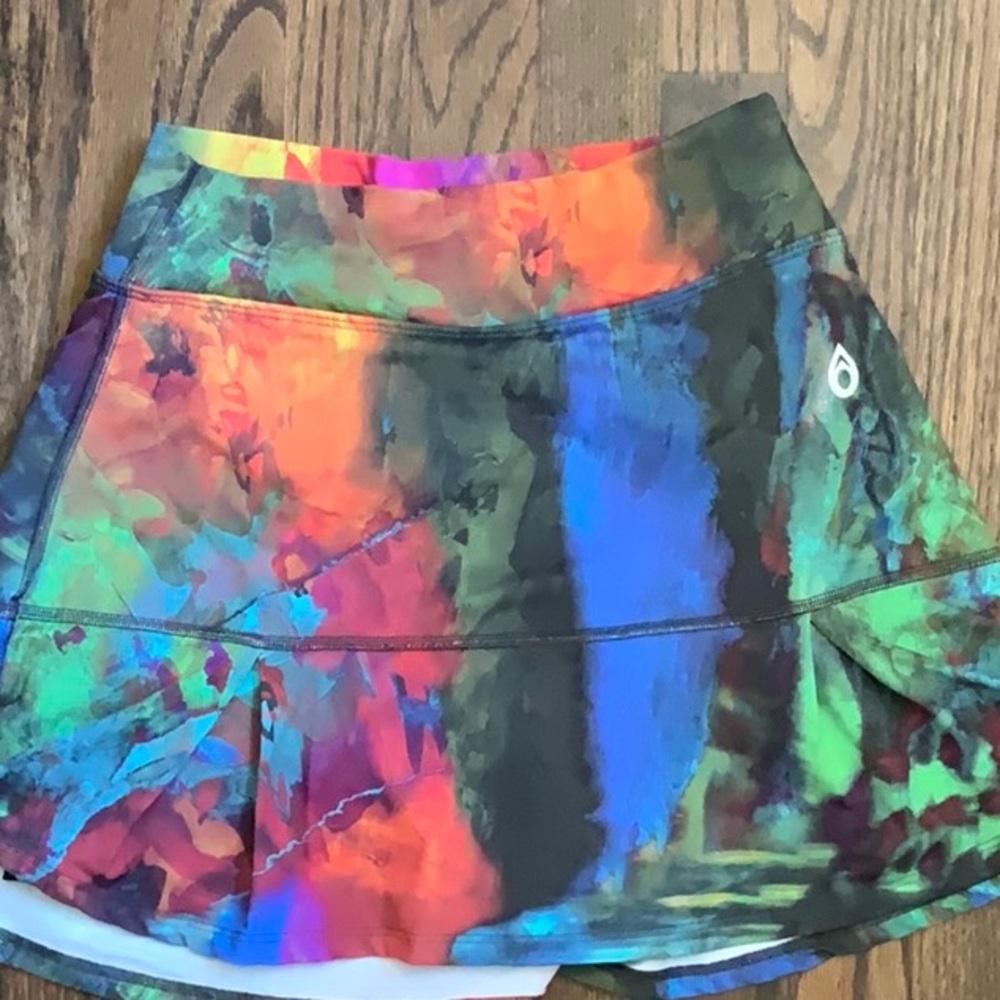 Dona Jo Tennis/Running Skort!